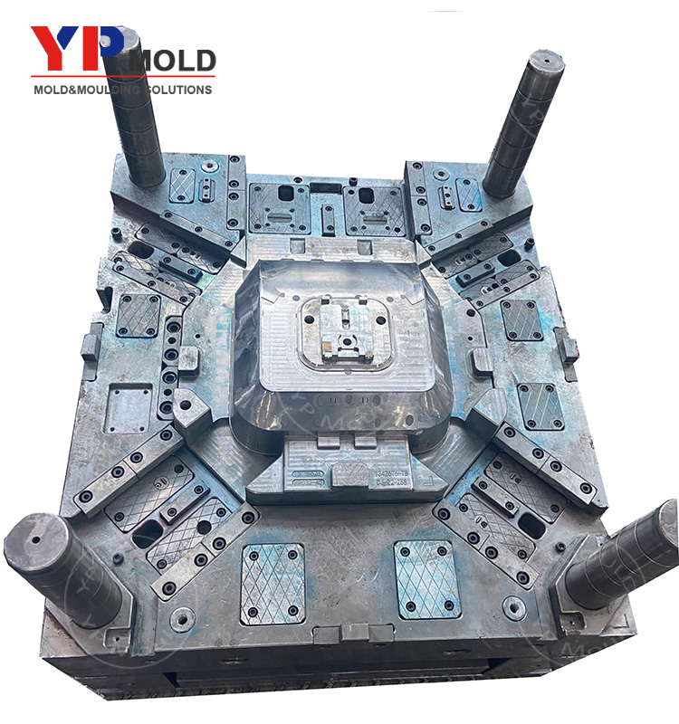 visual style air fryer mould