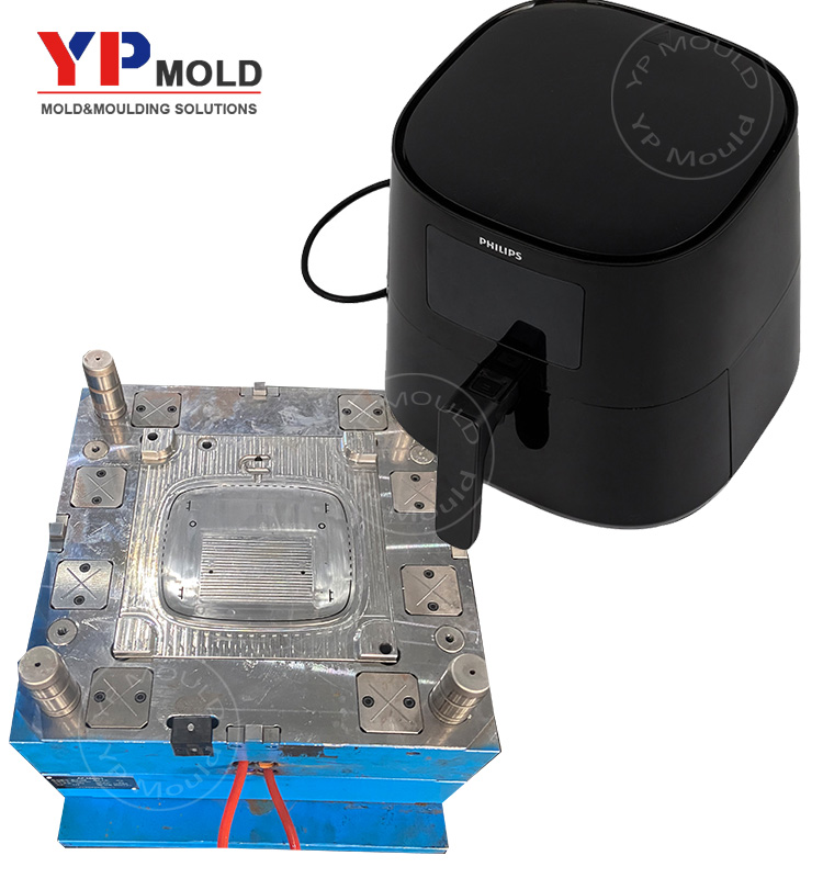 electronic style air fryer mould