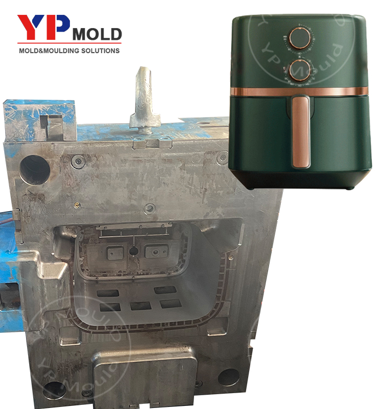 small volume air fryer mould