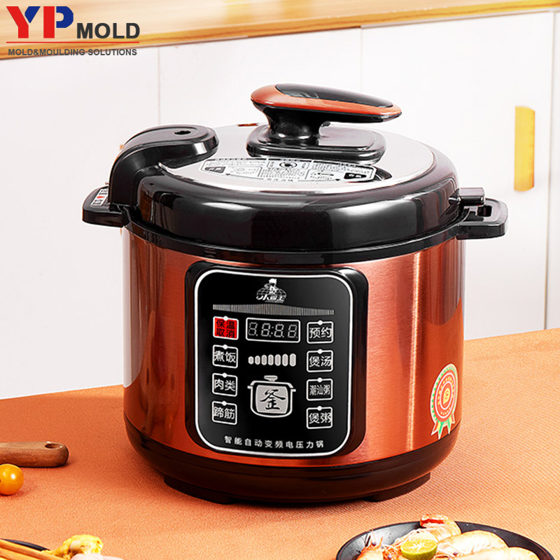 Intelligent electric rice cooker Injection Mould