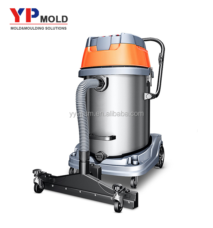 Customized Home Appliance Plastic mini auto vacuum cleaner injection Mould