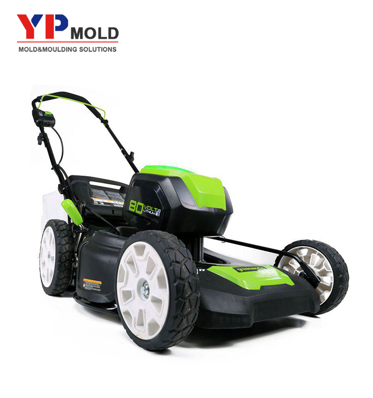 Mould Manufacturer Professional Large Custom Plastic Moulding Plastic Injection Mold Lawn Cart Injection Mold