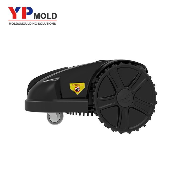 High quality lawn mower injection moulds are suitable for garden playgrounds