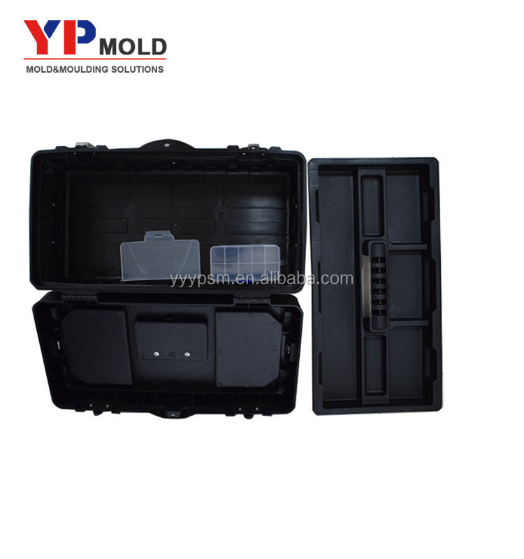 Custom power tools for injection molding products processing injection moulds