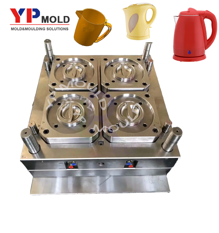 Injection Mould Factory Customized Plastic High Quality Hot Selling Transparent Kettle Mould