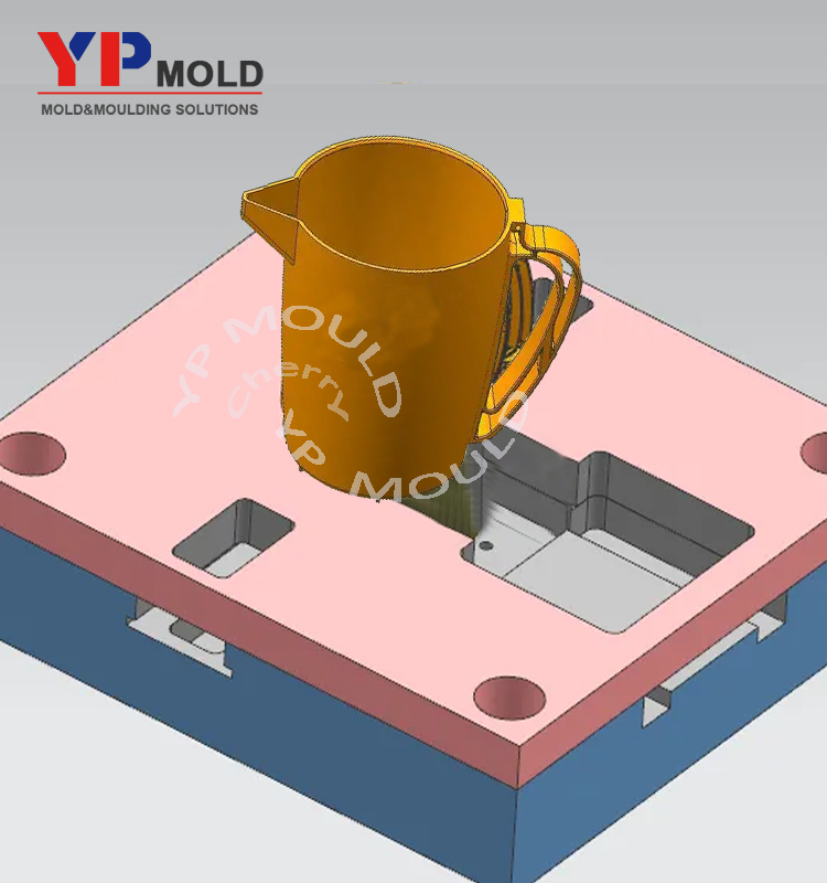 China best quality Professional injection mould for electric kettle shell parts