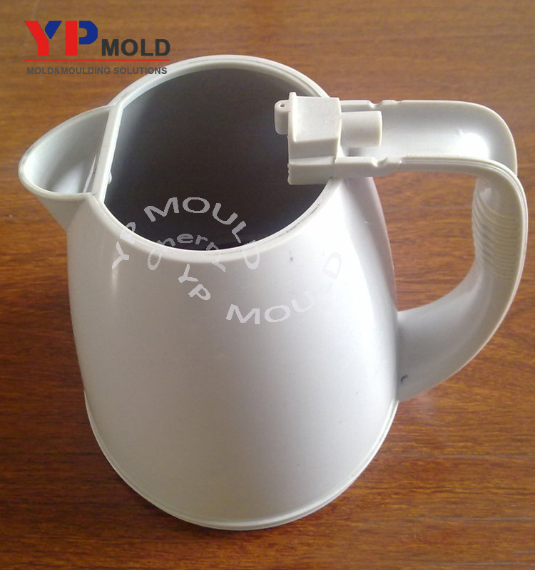 OEM Plastic Electric Kettle Injection Mold for Household Appliance