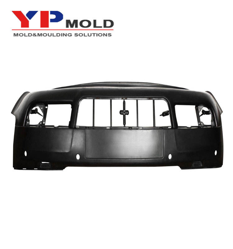 OEM Chinese manufacturer plastic car bumper mould injection mould