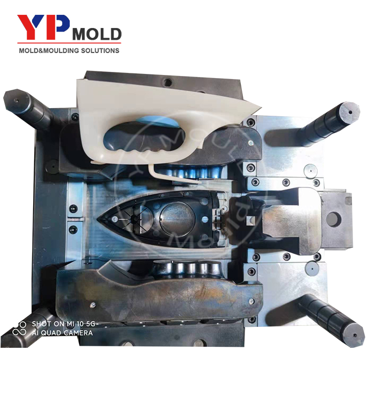iron mould manufacturer plastic electric ironing injection mould iron parts mould maker