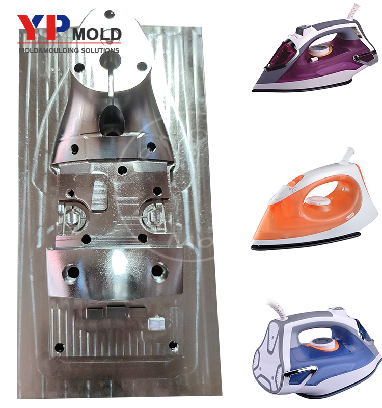 China Plastic Mould Customize Molds Injection Moulding Die Plastic Electric Iron Parts Mould