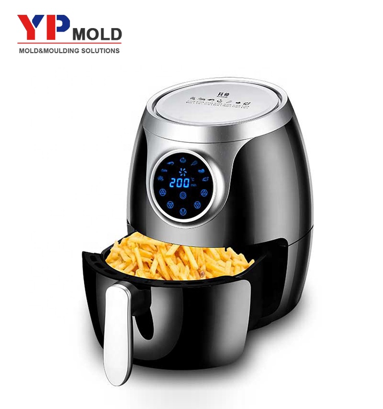 Mini Double-deck air fryer Mold