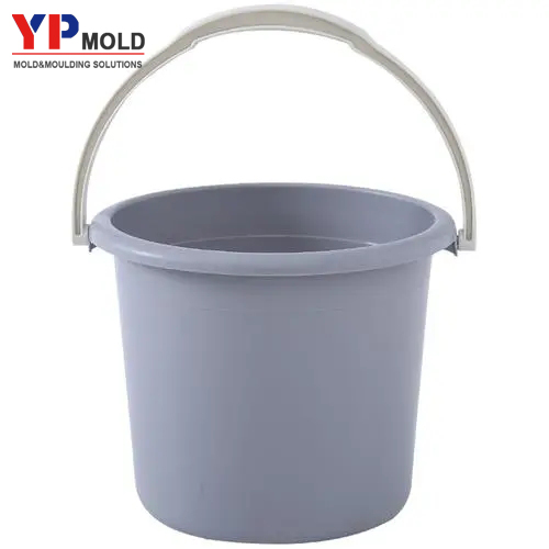 High quality plastic injection bucket mould pail PP Food Grade Plastic Round Custom Printed Buckets injection mould/mold