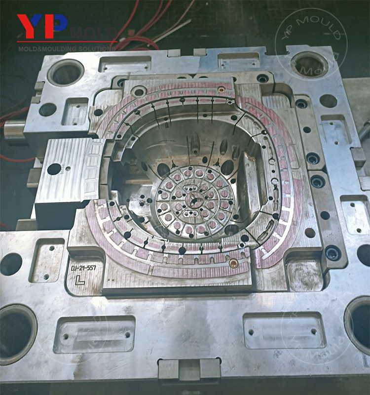 high power air fryer injection mould