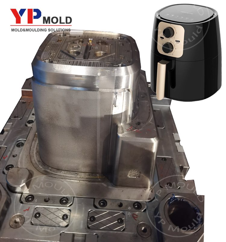 Air fryer mold plastic injection mold manufacturer
