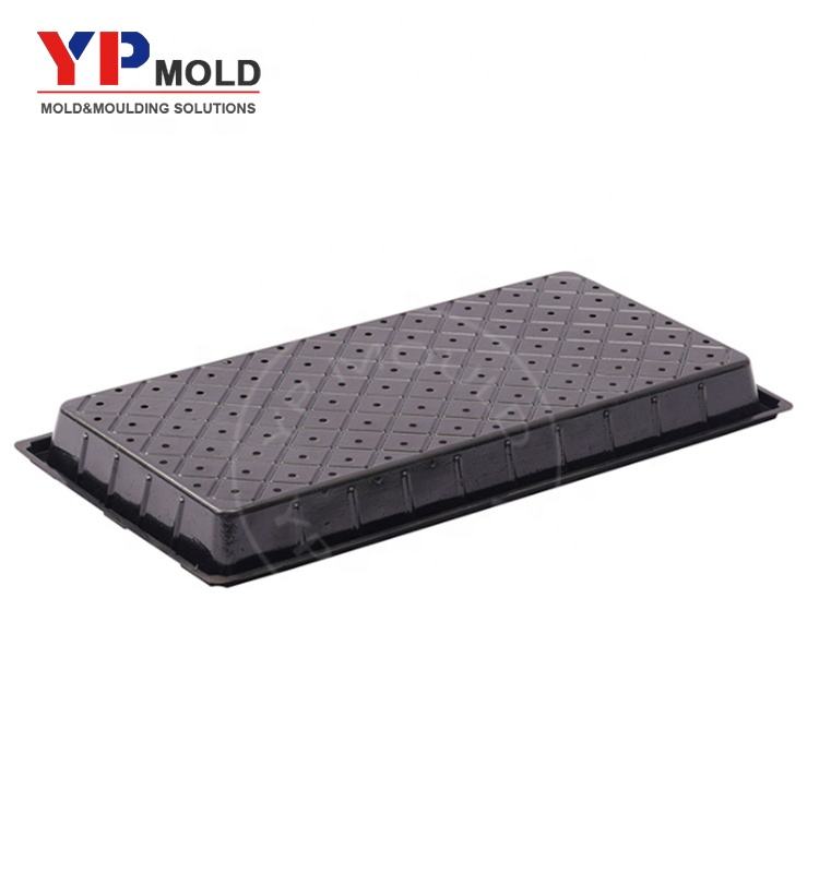 Yunpeng Plastic mold customized large injection mold