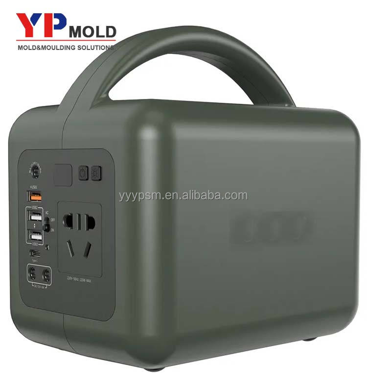 custom high quality new energy battery storage shell injection mould Lithium Battery molds