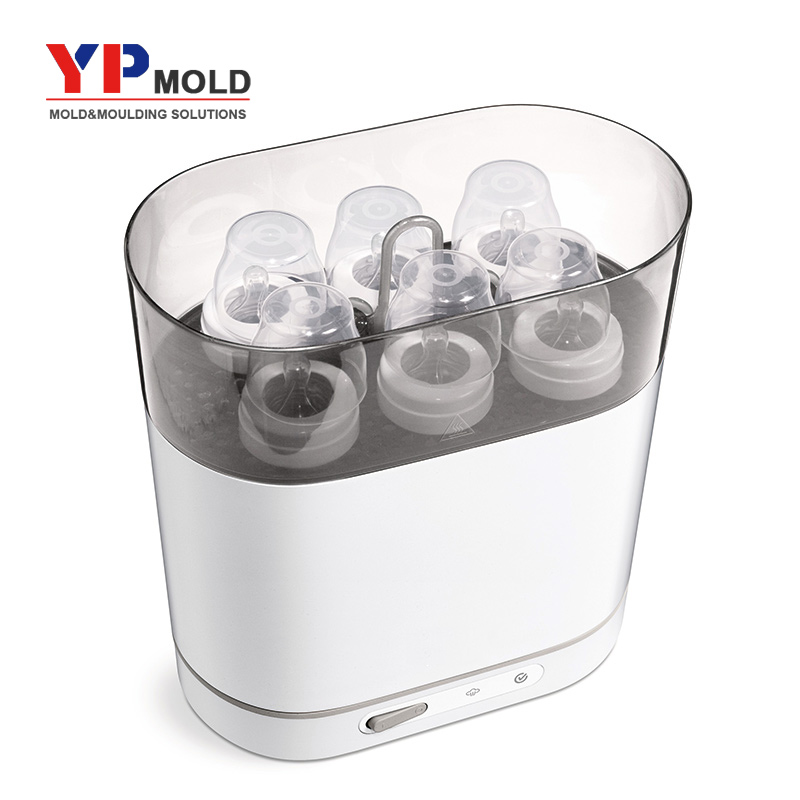 milk bottle sterilizer mold bottle sterilizer mould steam dryer for baby milk bottle mould