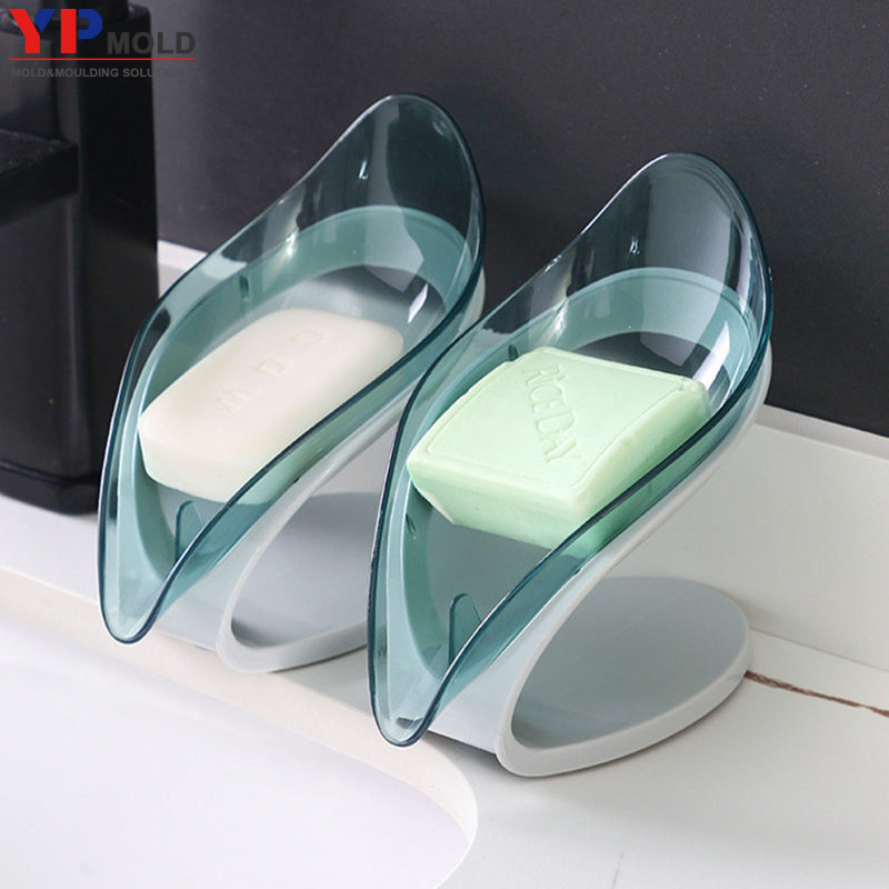 Creative Bathroom Drainable soap holder Plastic soap holder mold