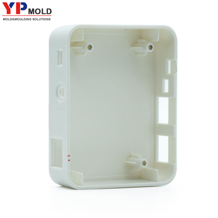 Yunpeng mold customized plastic set-top box shell mold