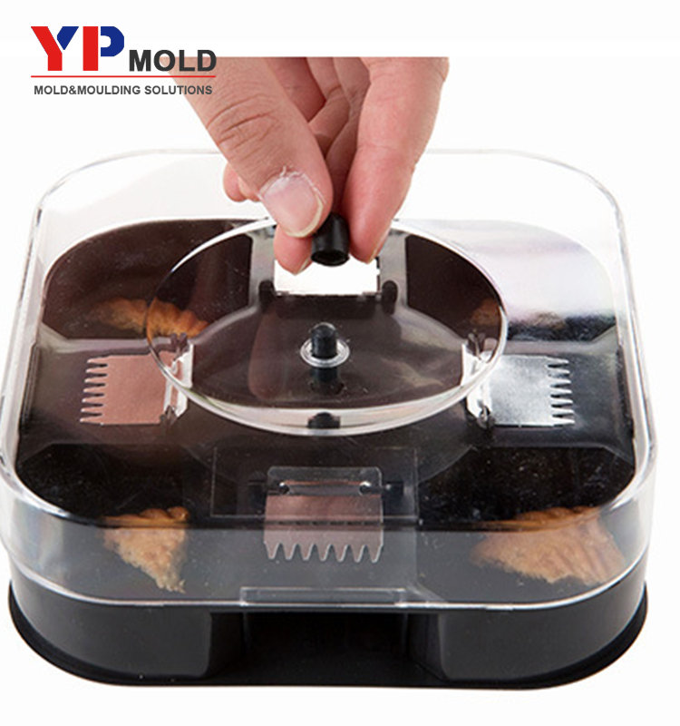 Injection Mold for Household Reusable/High-Quality Cockroach Catcher