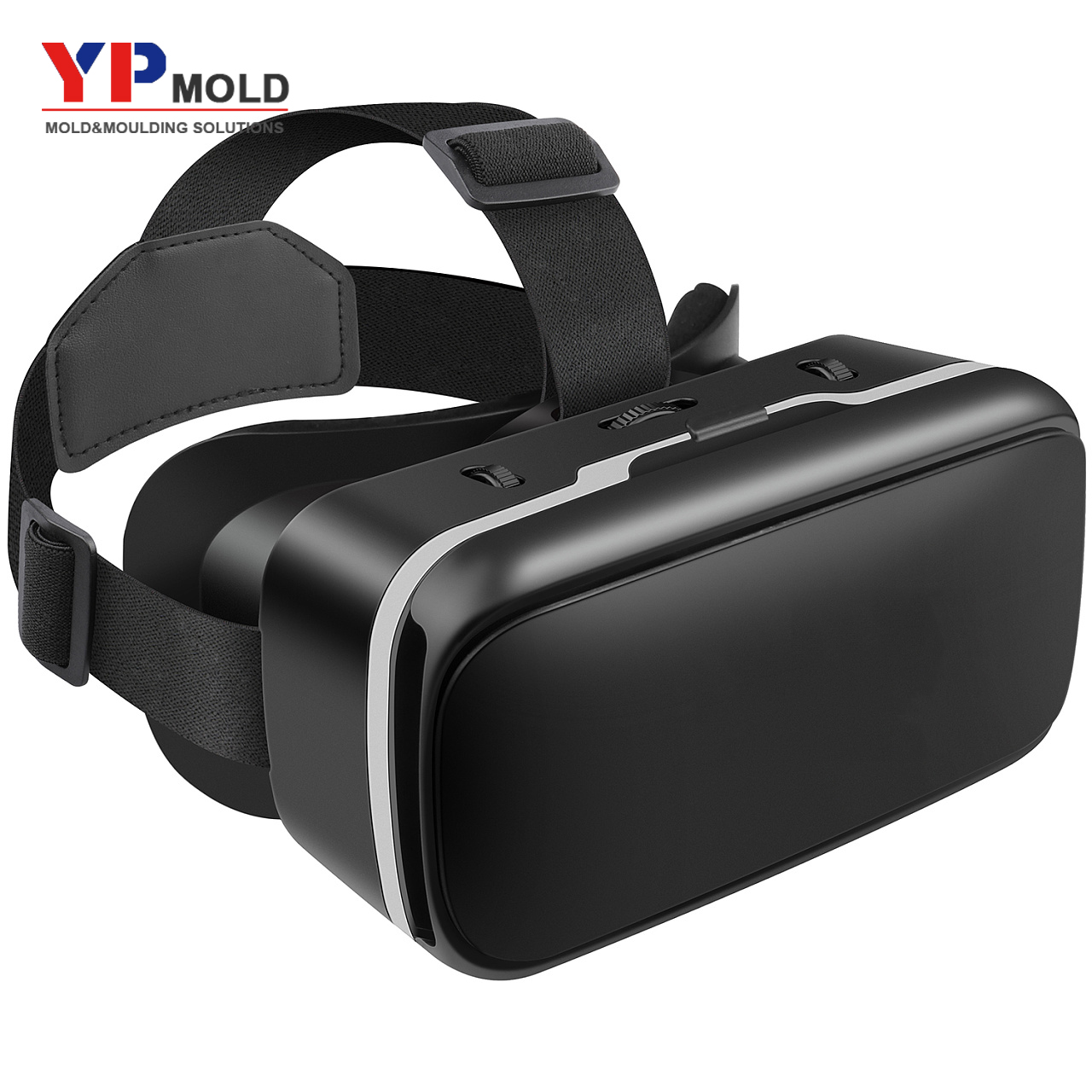3D virtual reality monitor VR glasses equipment injection shell mold