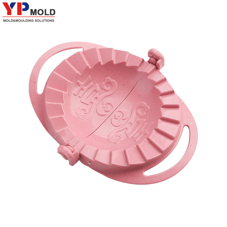 low price injection mould customized dumpling maker mould cold runner mould maker
