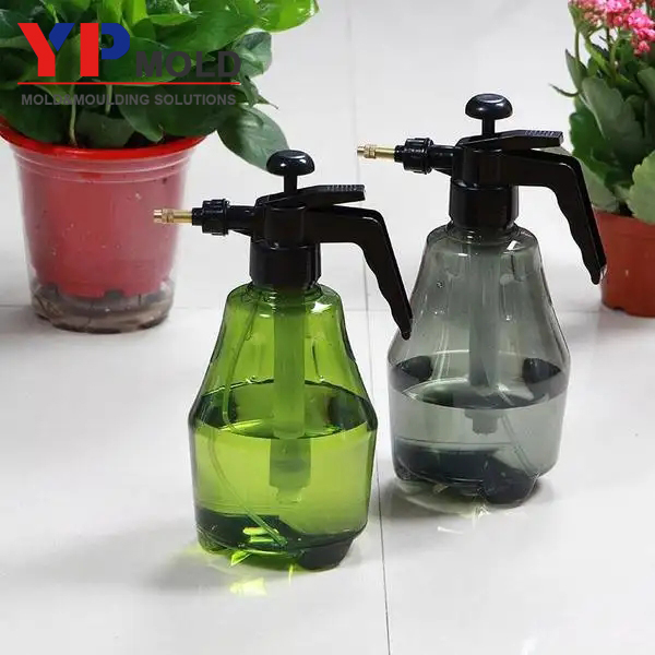 garden tools mold Sprinkler Bottle injection mold Spray Watering Can mould