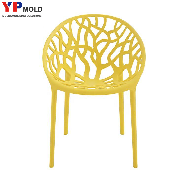 Modern design creative Internet celebrity chair plastic chair cafe restaurant chair mould