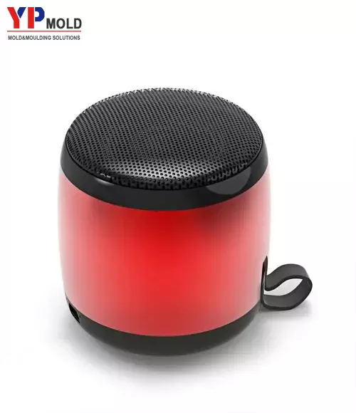 Bass heavy Bluetooth small steel cannon stereo mini wireless waterproof Bluetooth speaker mould