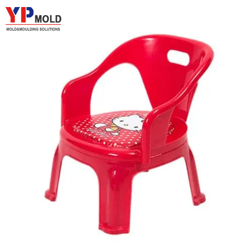 Injection Mold for Multi-Function Table and Chair for Baby to Eat